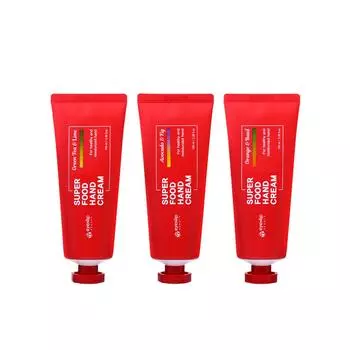 [EYENLIP] Крем для рук Super Food 100 мл 3 типа #Avocado & Fig