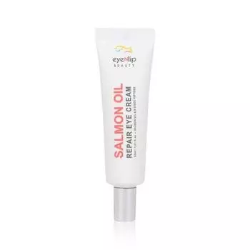 [eyeNlip] ЛОСОСЕВОЕ МАСЛО ВОССТАНАВЛИВАЮЩИЙ КРЕМ ДЛЯ ГЛАЗ
