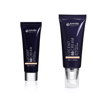 [eyeNlip] Lucent bb крем 20ml,#21 Light Beige