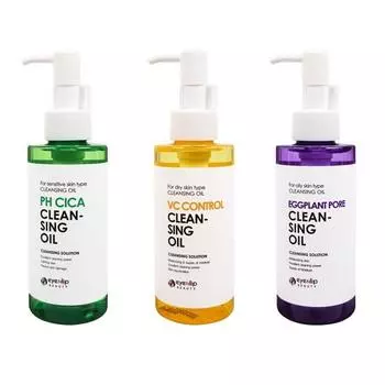 [eyeNlip] очищающее масло 150мл