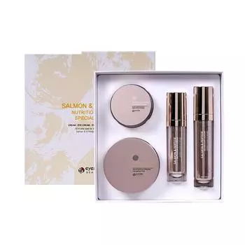 EYENLIP Salmon & Peptide Nutrition Line Специальный набор(4-элемент)