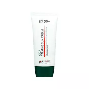 [EYENLIP] Успокаивающий солнцезащитный крем Cica (SPF50 + / PA +++) 50мл