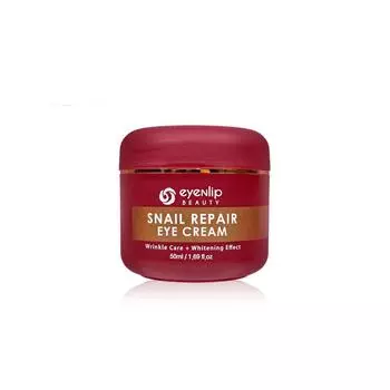 [EYENLIP] Восстанавливающий крем для кожи вокруг глаз с улиткой 50 мл