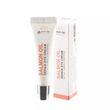 EYENLIP Восстанавливающий крем для кожи вокруг глаз с лососевым маслом 30 мл в тубе