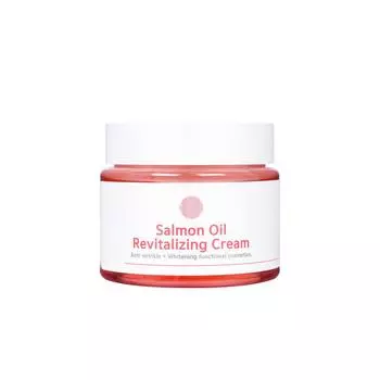 [EYENLIP] Восстанавливающий крем с маслом лосося 80г