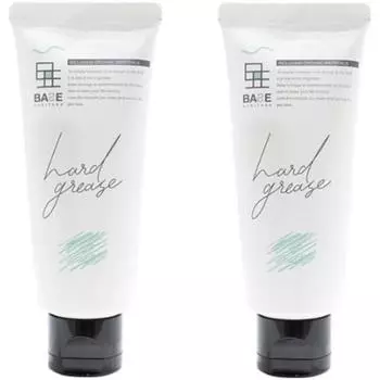 Eyes Chiyoda Chemical Deluxio Base Heritage Hard Grease 80 г x 2 комплекта