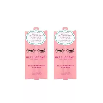 Eyes MATSUGE OMOI EYE LASH SERUM 6ml x 2 sets
