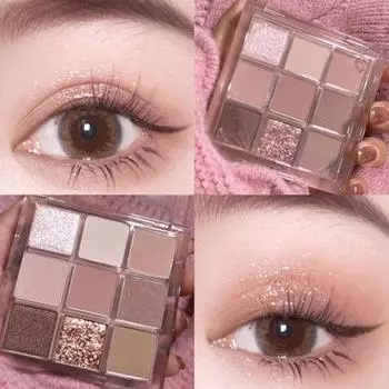 Eyeshadow eye makeup eye stick glitter shadow palette pearl eye aegyosal eye makeup pigmentos para ojos cosmetic, twenty