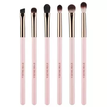 Eyeshadow Eyeshadow Brush Eye Makeup Eyebrow Concealer Eyeliner Super Soft Makeup Brush Luxury Makeup Tool Pieces Fiber Wool Brush, Set, Brush, Brush,