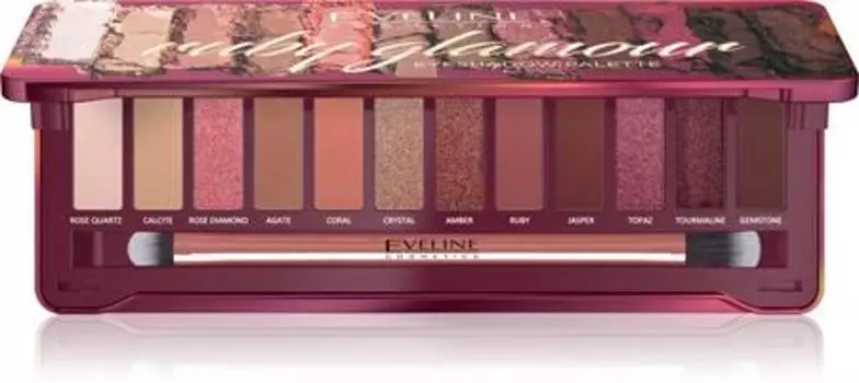 eyeshadow palette TU прозрачный