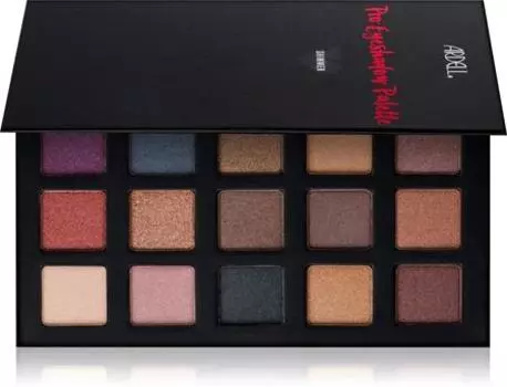 eyeshadow palette TU прозрачный