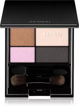 eyeshadow palette TU прозрачный