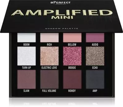 eyeshadow palette TU прозрачный
