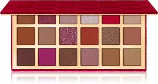 eyeshadow palette TU прозрачный