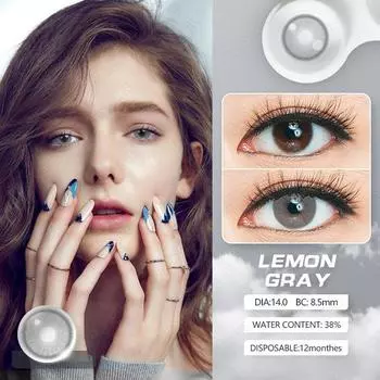 EYESHARE 2 шт. цветные контактные линзы для зрачков голубые глаза природа карие контактные линзы для глаз Высокое качество цветные линзы для макияжа Быстрая доставка