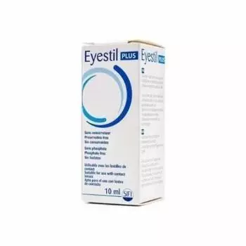 Eyestil Plus Lubricante Ojos Secos 10 мл Sifi
