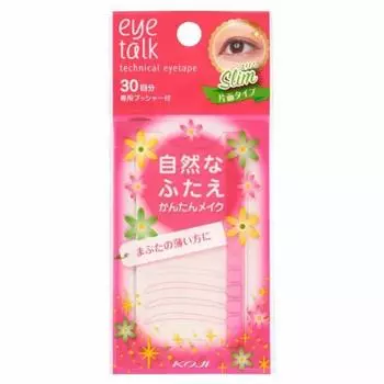 EyeTalk Technical Eye Tape Тонкий, 60 шт.