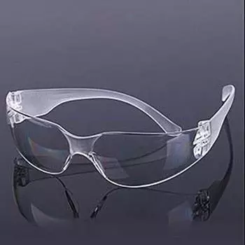 Eyewear Anti Fog Anti-dust Safety Goggles Windproof Safety Splash proof Eye Protective Glasses