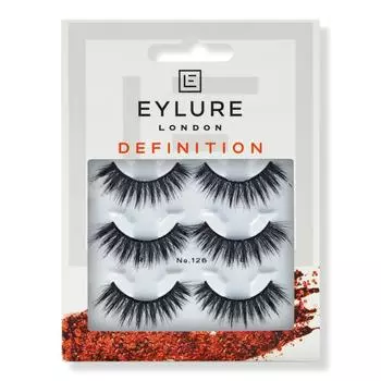 Eylure Dramatic Определение Нет. 126 ресниц, мультиупаковка