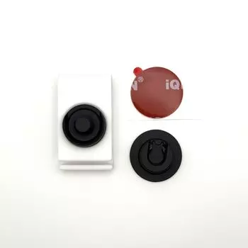 EZ Clip Зажим FIDLOCK Base (ЭЗ и (белый))