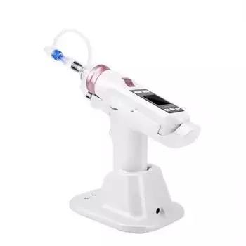 Ez Negative Pressure Water Gun Meso Jet Injection Meso Gun PRP инъекционный пистолет Мезотерапия Dermapen Игольчатый аппарат для лица