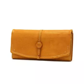 Ezergono Long Wallet 0030773 [Dakota] Mustard/53