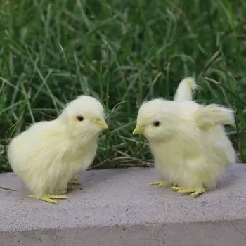 Ежедневная электрическая запись мультфильма с плюшевой цыпочкой 1#