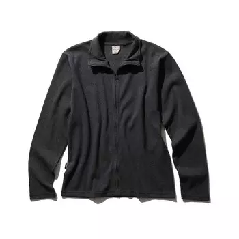 Ежедневная куртка-бомбер на молнии с резинкой ДНЕВНАЯ КУРТКА-БОМБЕР НА МОЛНИИ 6153642 [Avirex]