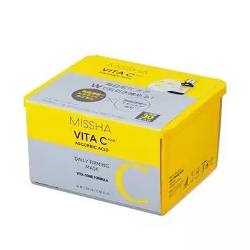 Ежедневная маска MISSHA Vita Sea Plus (30 штук)