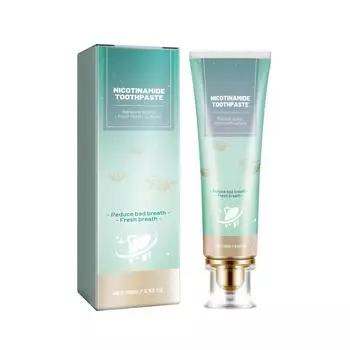 Ежедневная зубная паста – Свежее дыхание и питательный уход за полостью рта One Size