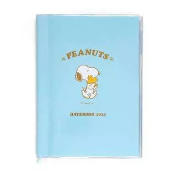 Ежедневник Sanrio Snoopy A5 2024 703265