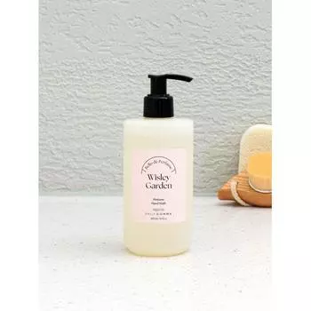 Ежедневное мытье рук Comma Velour De Parfum 300 мл Wisley garDen