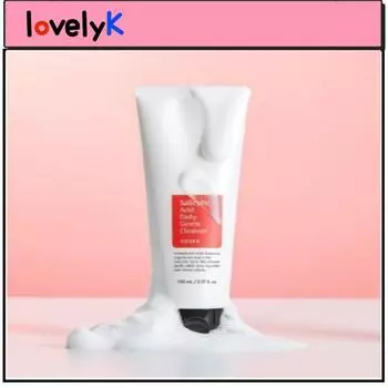 Ежедневное нежное очищающее средство с салициловой кислотой - 150 мл