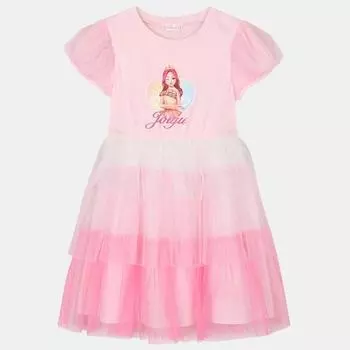 Ежедневное платье канкан ша от Roem Girls Juju RGOM2253J, популярный персонаж в Корее