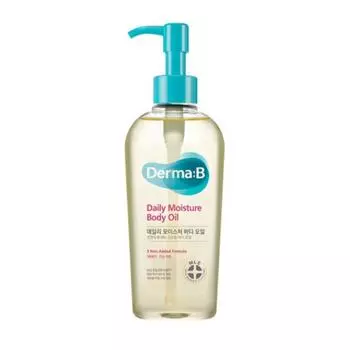Ежедневное увлажняющее масло для тела Dermabi (200мл)