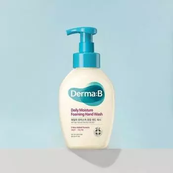 Ежедневное увлажняющее пенящееся мыло для рук 500 мл