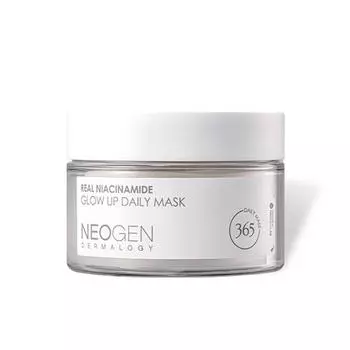 Ежедневные патчи NEOGEN Real Niacinamide Glow Up Mask Pads 180 мл/40 шт. P000DZAS - Mask Pads