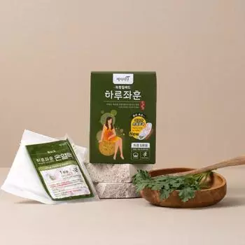 Ежедневные подушечки для пропаривания полыни Yejimiin Sitzhun 5 шт.