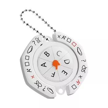 Ежедневный экзамен Колеса Судьбы Слепое угадывание Выбрать Веселье Мило Что угадывать Слепой выбор Настольные игрушки One Size