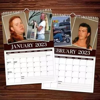 Ежедневный календарь на 2024 год, максимальная производительность, подвесной декоративный классический современный календарь с величайшими в мире кефалями, подарок кофейный