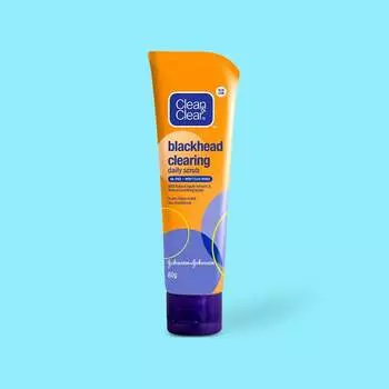 Ежедневный скраб для очистки от черных точек Clean & Clear 40 г