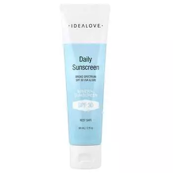 Ежедневный солнцезащитный крем, Минеральный SPF 30, 60 мл(2 жидких унции)