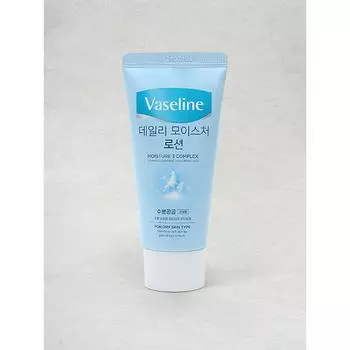 Ежедневный увлажняющий лосьон Daiso Vaseline 60 мл