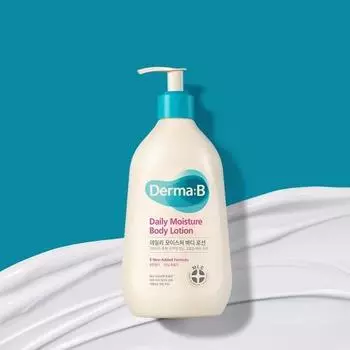 Ежедневный увлажняющий лосьон для тела 400 мл