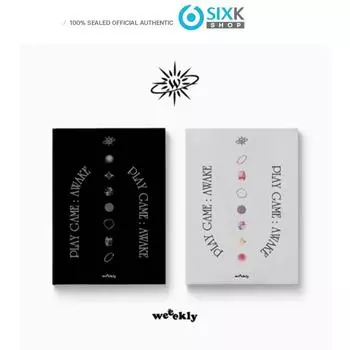 Еженедельно - Играть в игру : AWAKE 1-й сингл-альбом RANDOM