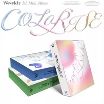 ЕЖЕНЕДЕЛЬНО - мини 5-й [ColoRise] Случайный 0