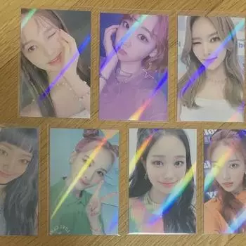 Еженедельно My Horror Foca Фотокарточка еженедельно