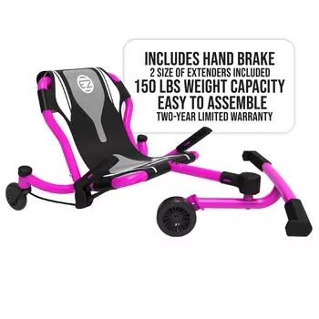 EzyRoller SPINNER Pink Из Новой Зеландии Победитель премии TOY в Германии и Америке Авторизованный дистрибьютор Швейцария, [Отечественный продукт] розовый