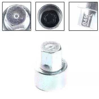 F01/F02/F04 Замок колеса F10/F11 F12/F13 F30/F31 1 УПАКОВКА