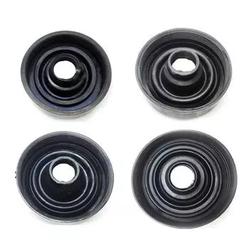 F01 Универсальный внутренний диаметр 70 мм 80 мм 75 мм 85 мм отверстие 20 мм Автомобильный светодиодный пылезащитный чехол для фар Автоаксессуары